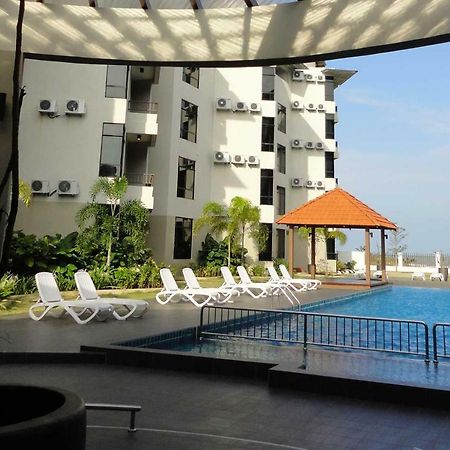 Cherloft@Samsuria Beach Residences 甘邦斯盖乌拉 外观 照片