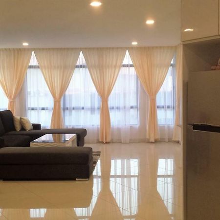 Cherloft@Samsuria Beach Residences 甘邦斯盖乌拉 外观 照片