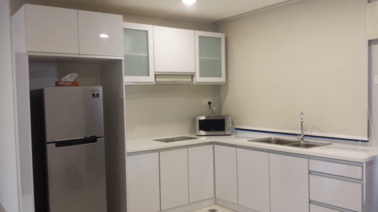 Cherloft@Samsuria Beach Residences 甘邦斯盖乌拉 外观 照片