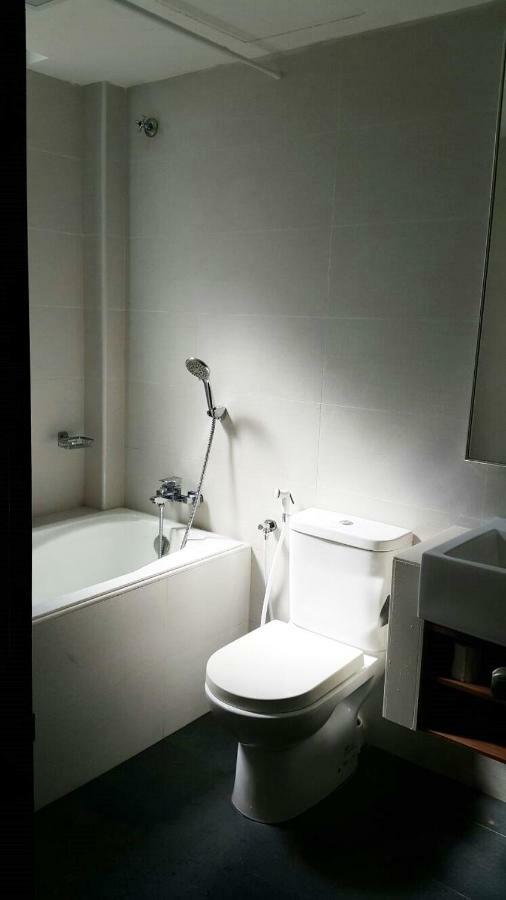 Cherloft@Samsuria Beach Residences 甘邦斯盖乌拉 外观 照片