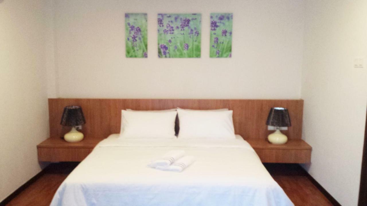 Cherloft@Samsuria Beach Residences 甘邦斯盖乌拉 外观 照片